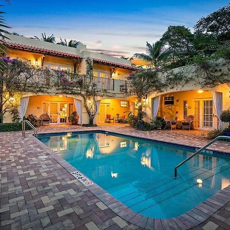 Hotel Grandview Gardens West Palm Beach Exterior foto