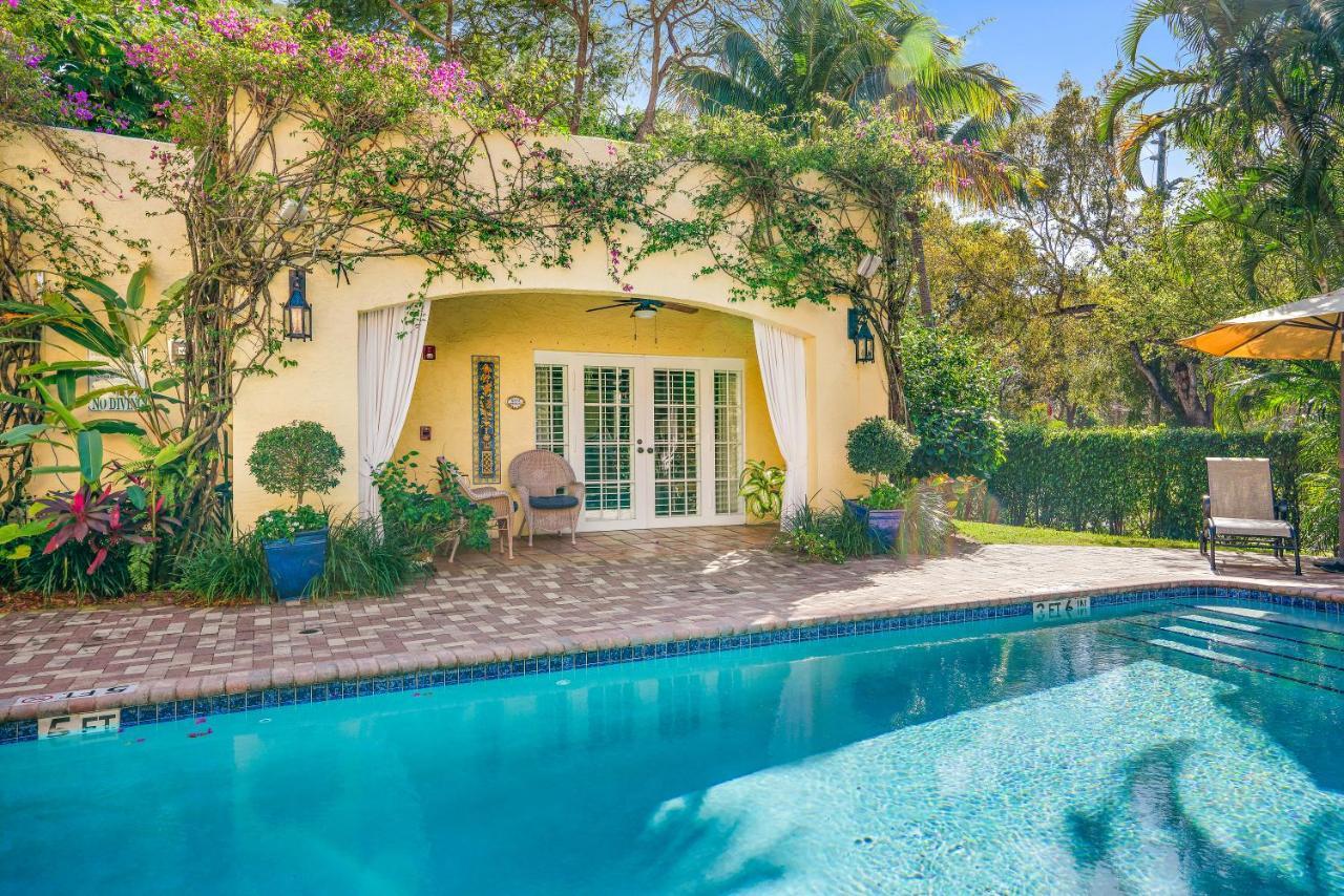 Hotel Grandview Gardens West Palm Beach Exterior foto