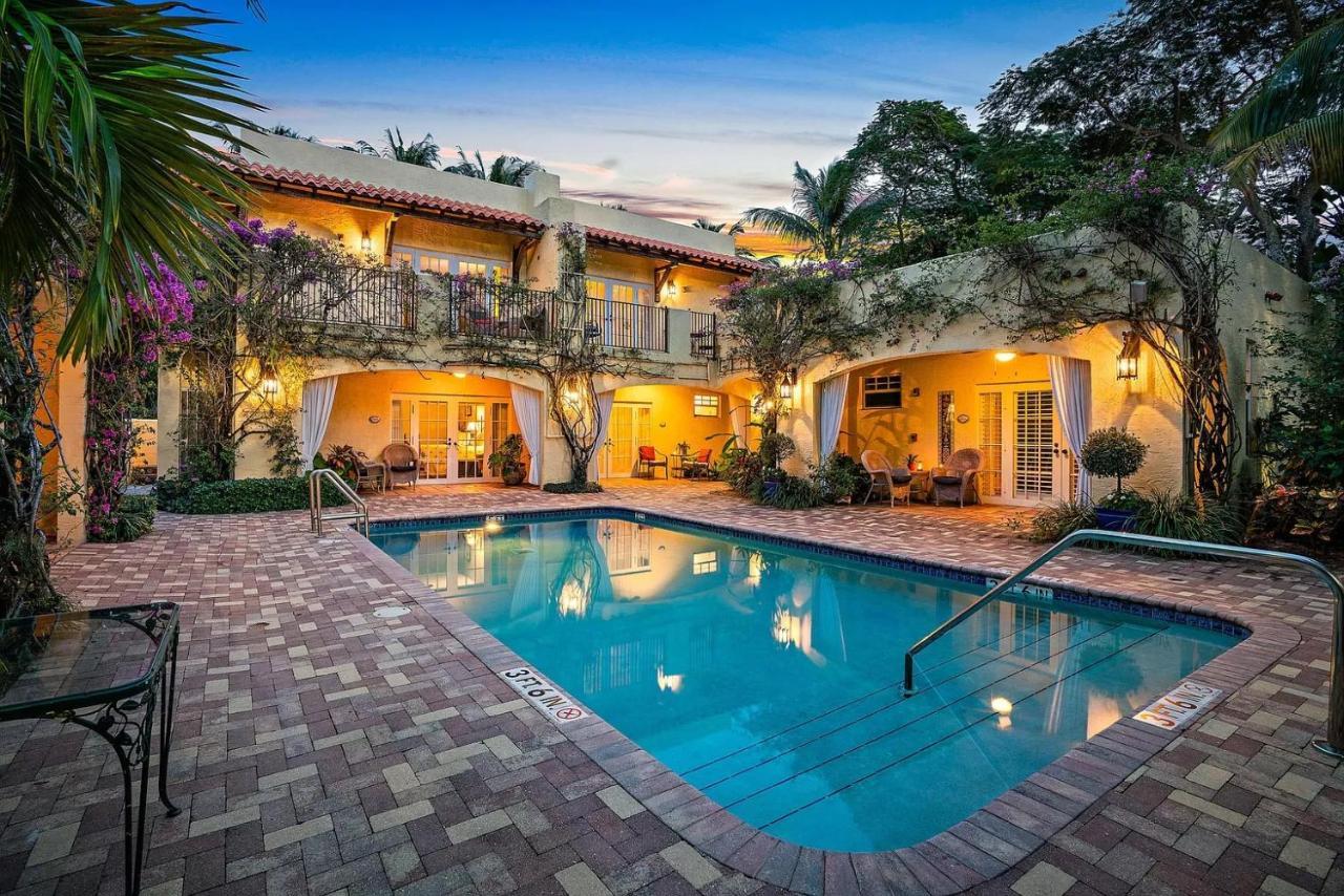 Hotel Grandview Gardens West Palm Beach Exterior foto