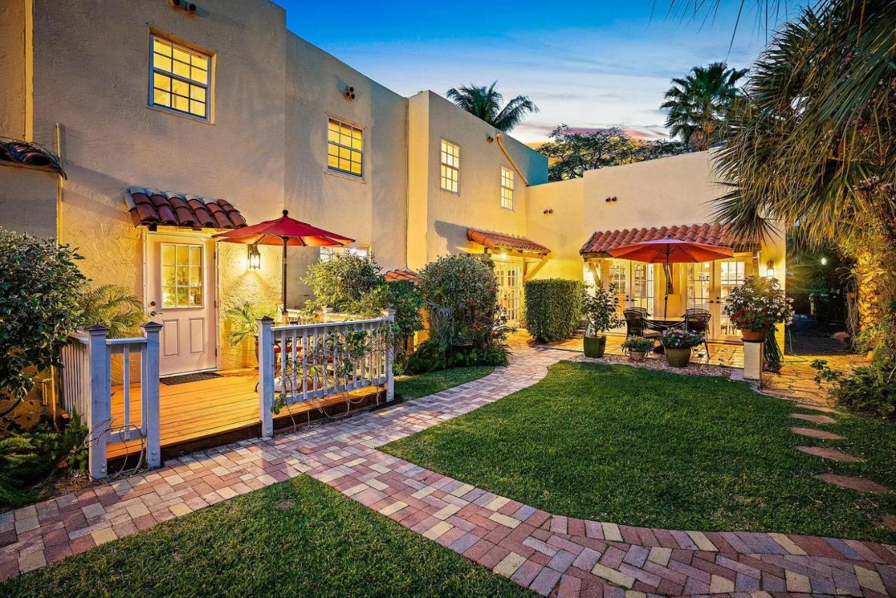 Hotel Grandview Gardens West Palm Beach Exterior foto