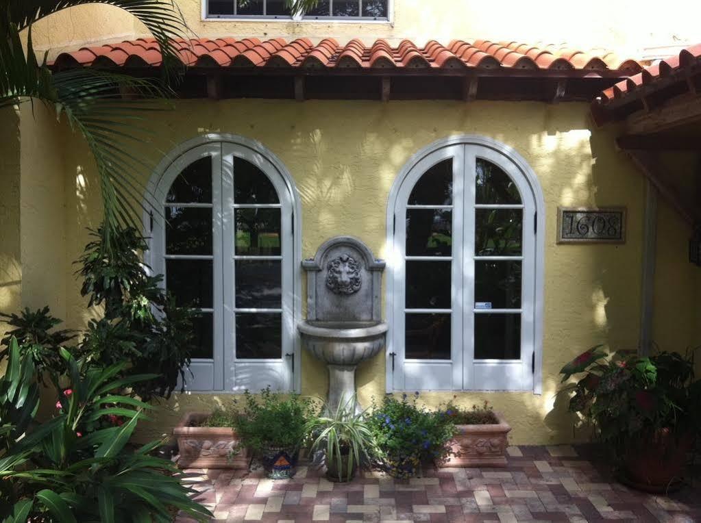 Hotel Grandview Gardens West Palm Beach Exterior foto