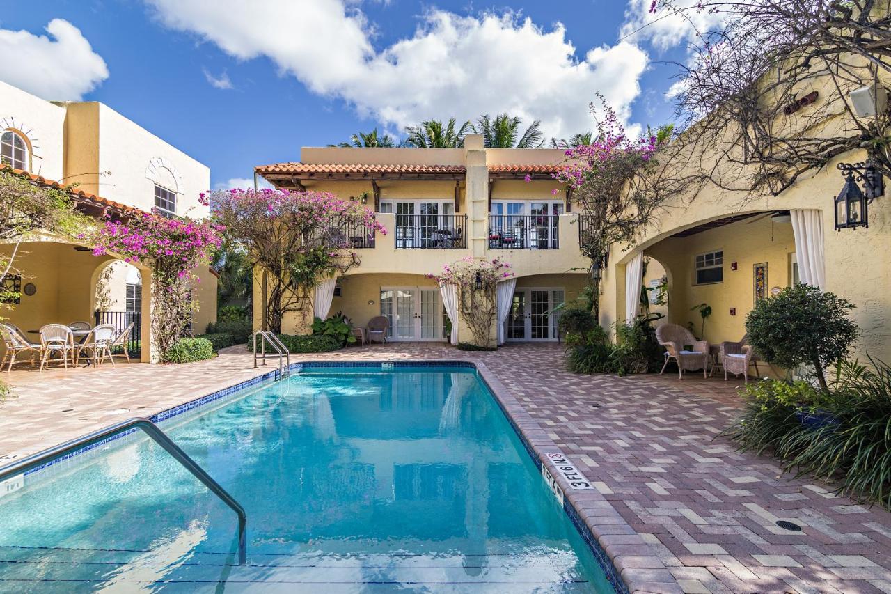 Hotel Grandview Gardens West Palm Beach Exterior foto