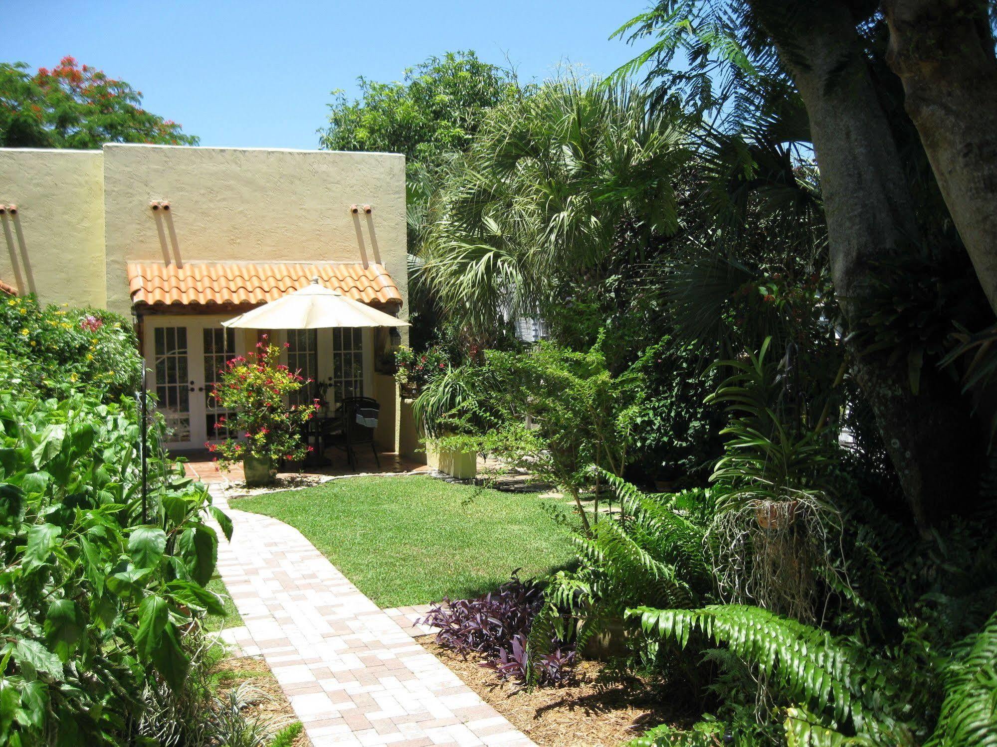 Hotel Grandview Gardens West Palm Beach Exterior foto