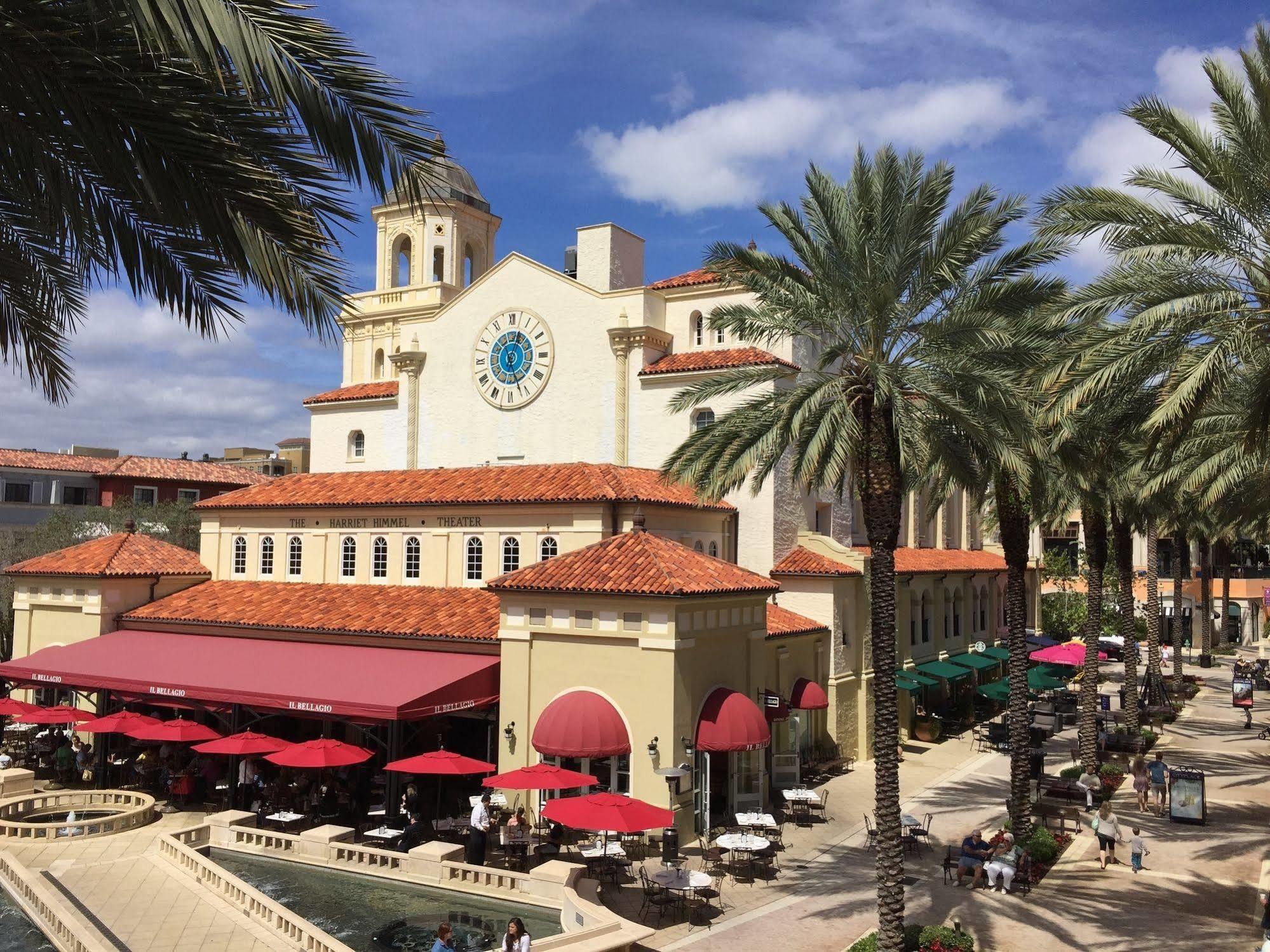 Hotel Grandview Gardens West Palm Beach Exterior foto