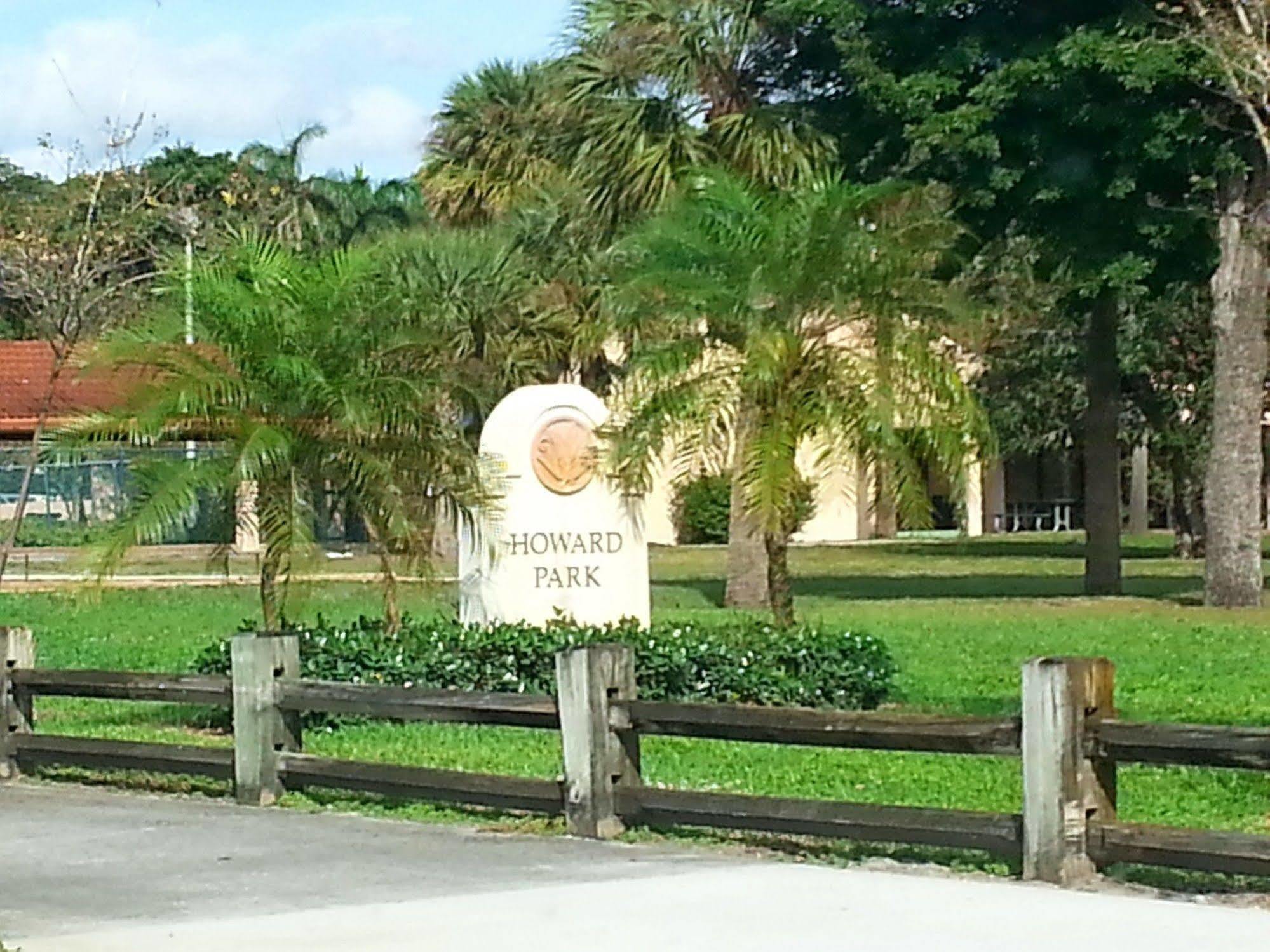 Hotel Grandview Gardens West Palm Beach Exterior foto