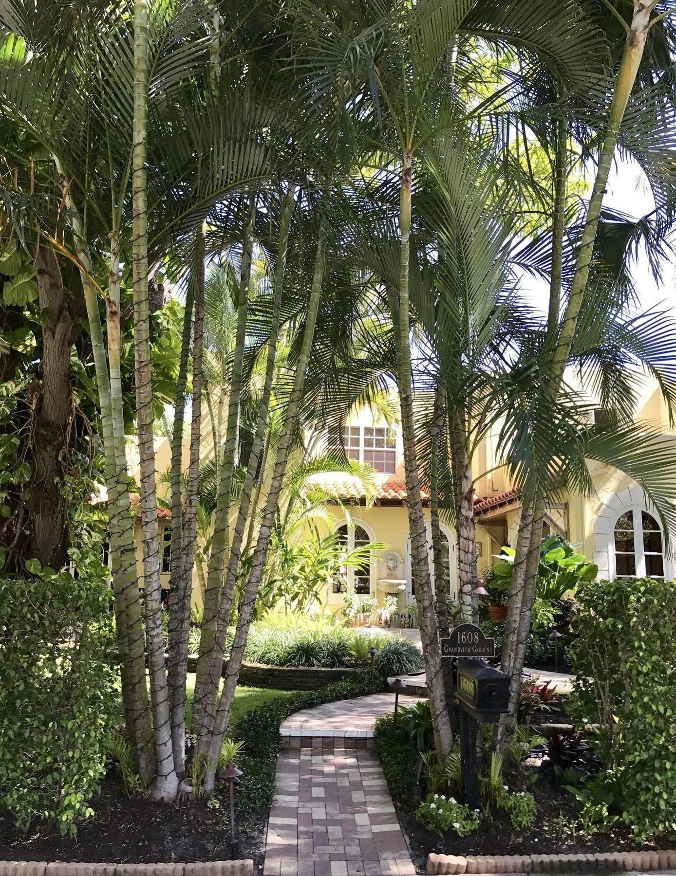 Hotel Grandview Gardens West Palm Beach Exterior foto