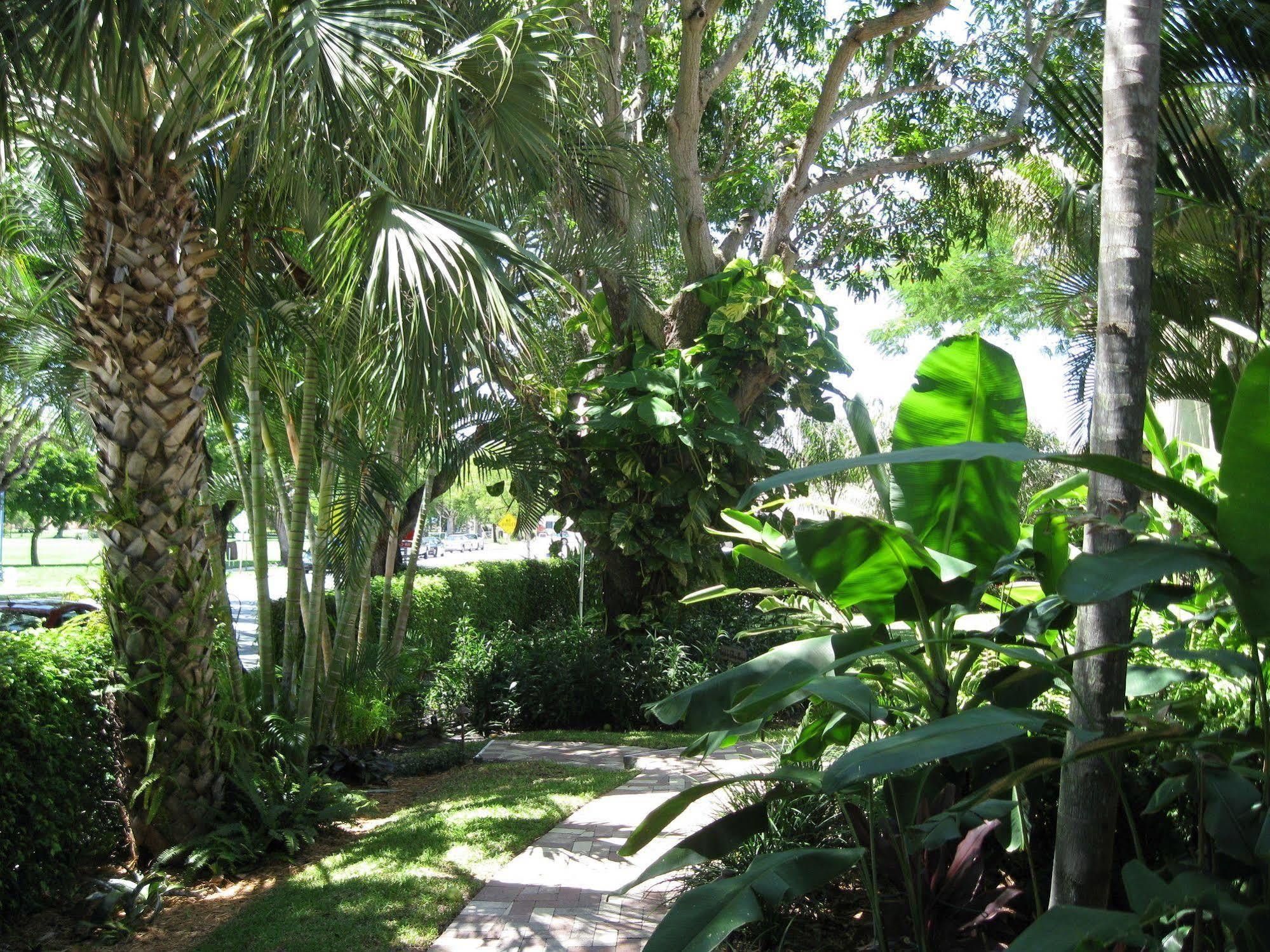 Hotel Grandview Gardens West Palm Beach Exterior foto
