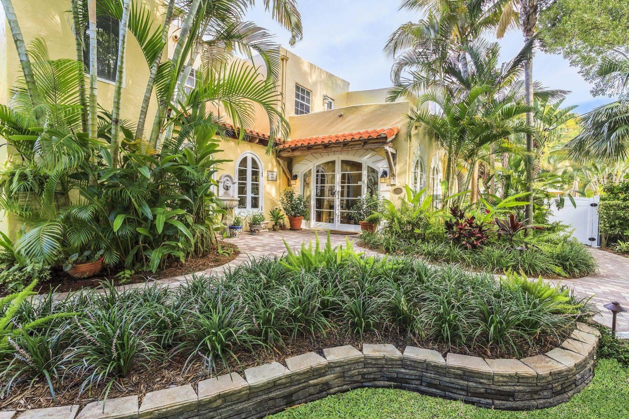 Hotel Grandview Gardens West Palm Beach Exterior foto